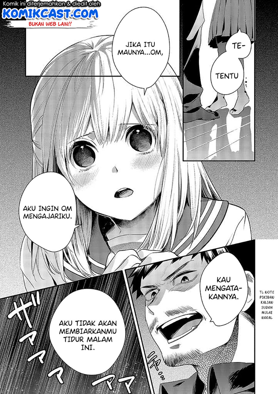 Oji-san ga Joshi●sei ni Warui Koto wo Oshieru hanashi (Serialization) Chapter 09 Gambar 8